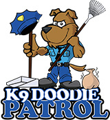 K9 Doodie Patrol logo About Us  